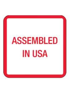 Made in USA (Labels)