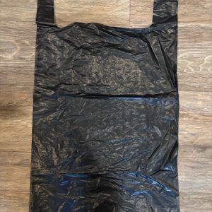 20x7x36 1.5 mil heavy duty black plastic bag